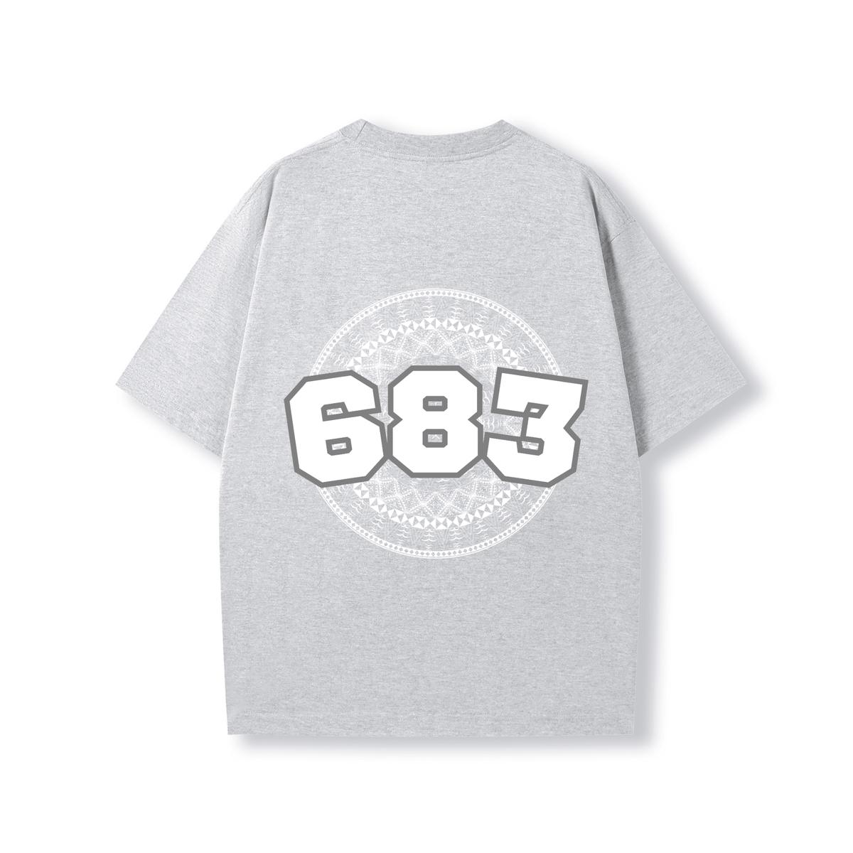 NIUE | 683 | OVERSIZE UNISEX TEE - Stick N It