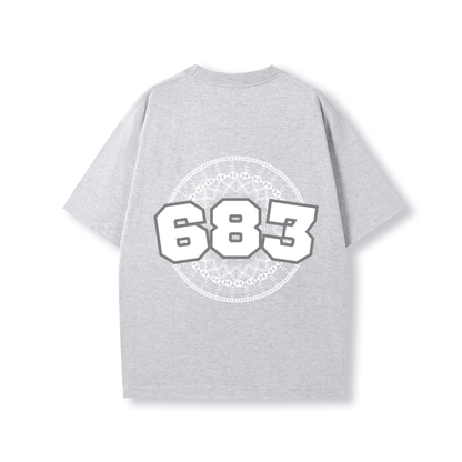 NIUE | 683 | OVERSIZE UNISEX TEE - Stick N It