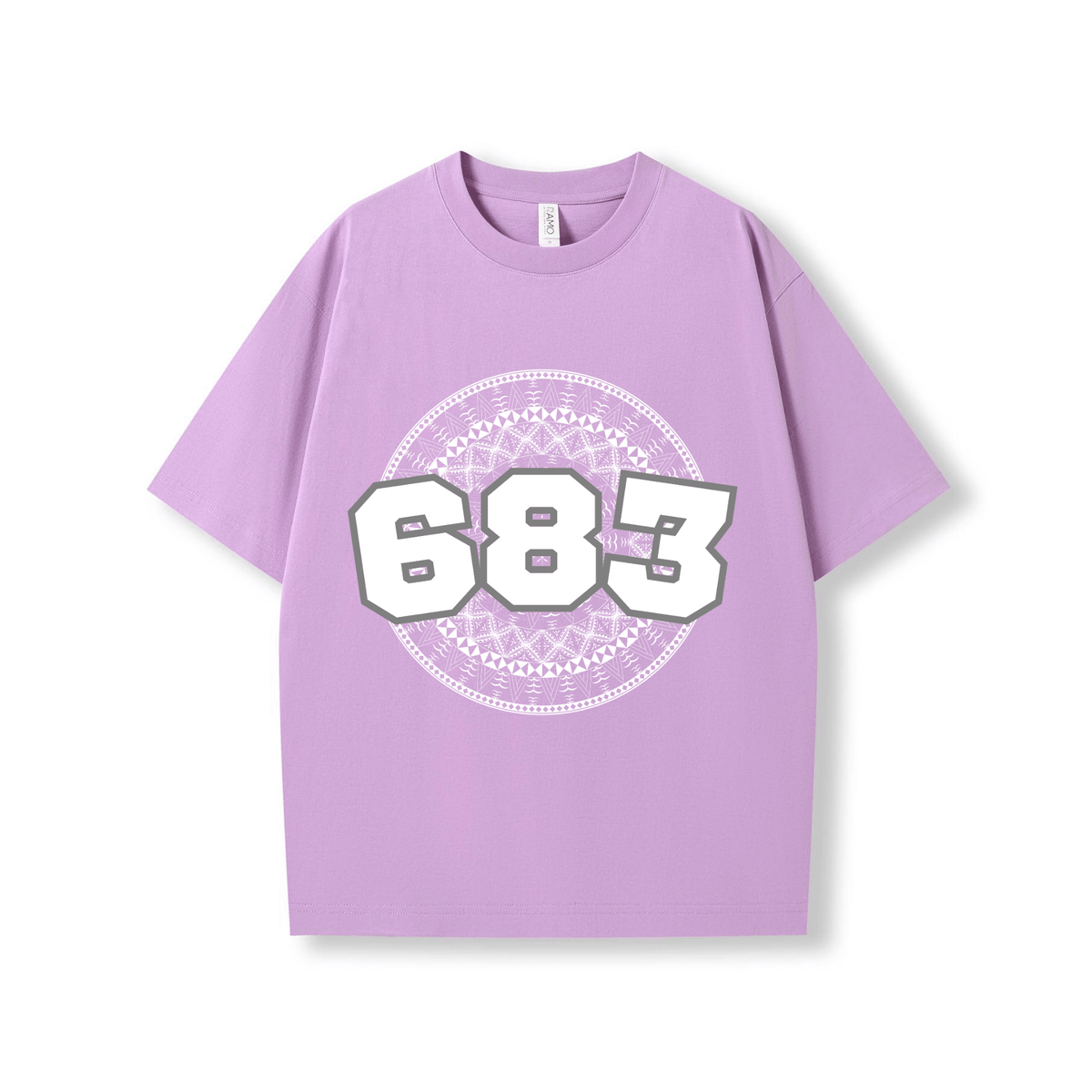 NIUE | 683 | OVERSIZE UNISEX TEE - Stick N It