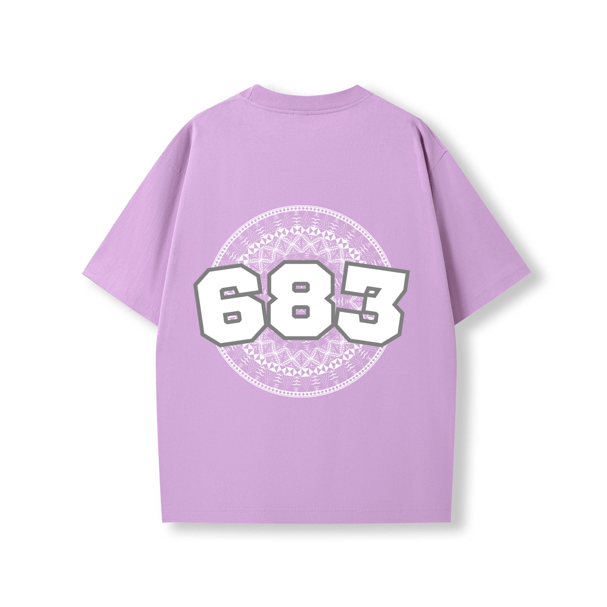 NIUE | 683 | OVERSIZE UNISEX TEE - Stick N It