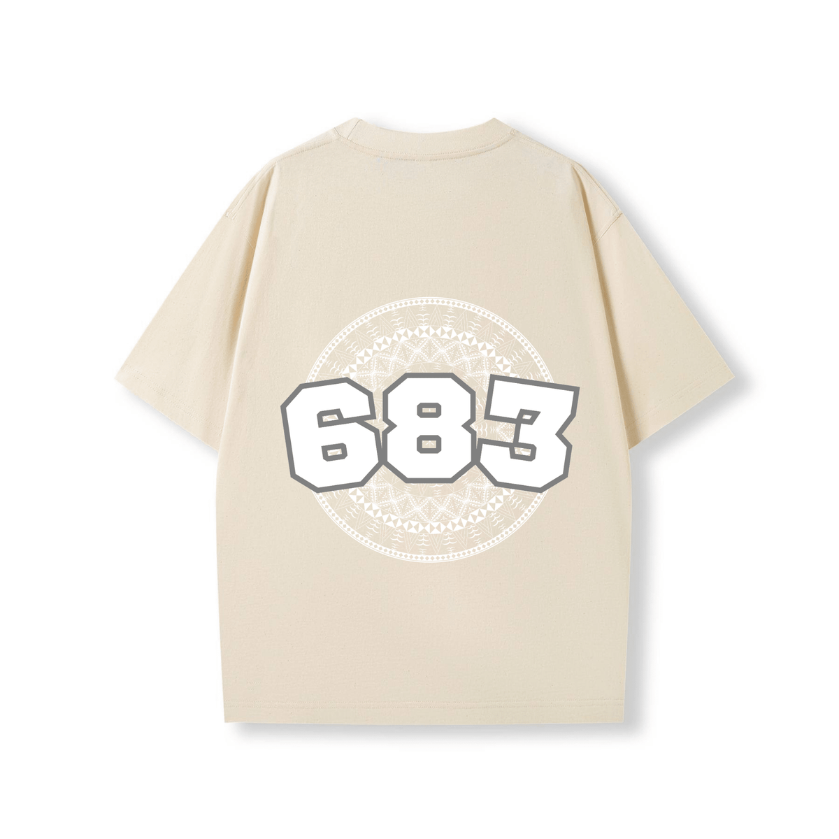 NIUE | 683 | OVERSIZE UNISEX TEE - Stick N It