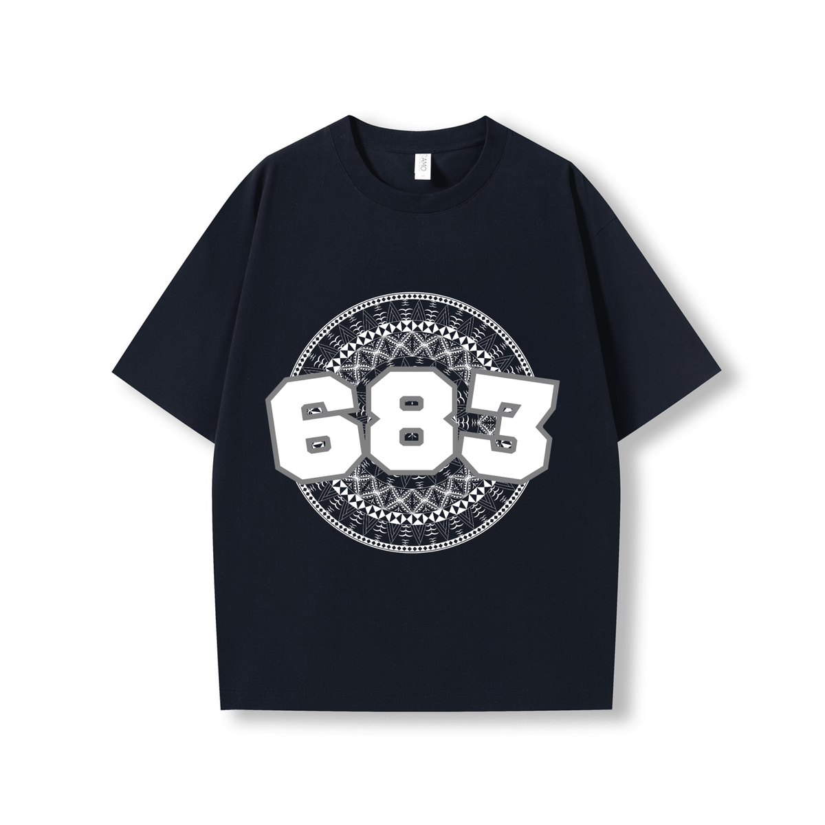 NIUE | 683 | OVERSIZE UNISEX TEE - Stick N It