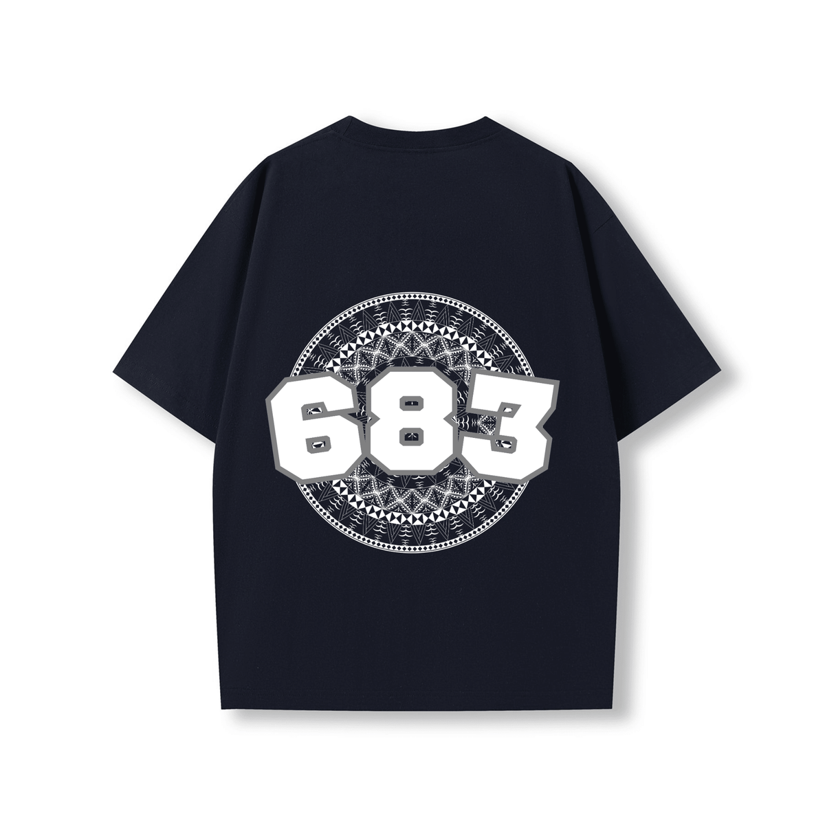 NIUE | 683 | OVERSIZE UNISEX TEE - Stick N It