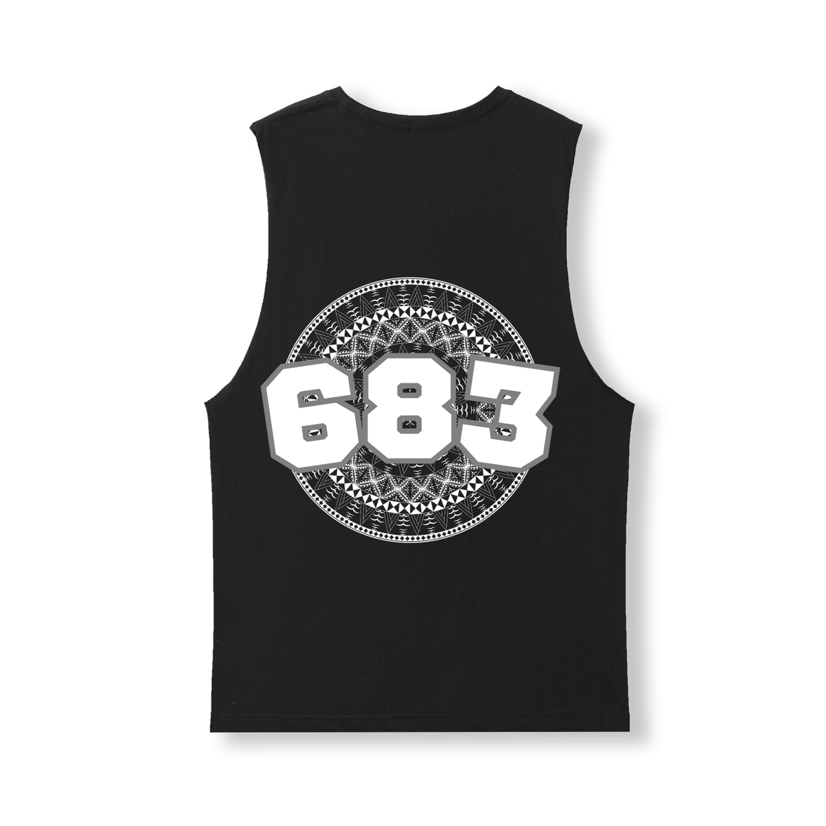 NIUE | 683 | UNISEX COTTON TANK - Stick N It