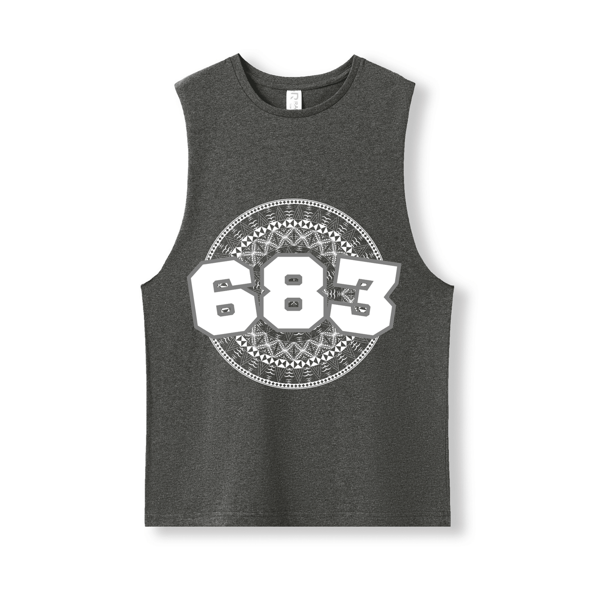 NIUE | 683 | UNISEX COTTON TANK - Stick N It