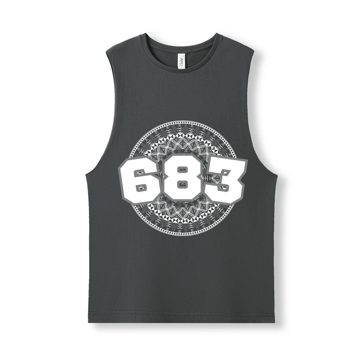 NIUE | 683 | UNISEX COTTON TANK - Stick N It