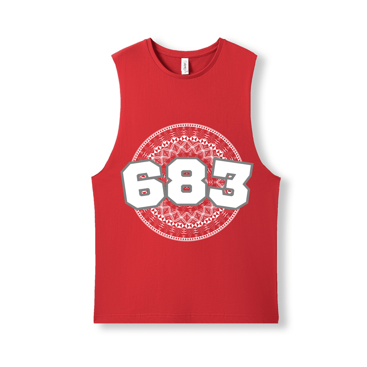NIUE | 683 | UNISEX COTTON TANK - Stick N It
