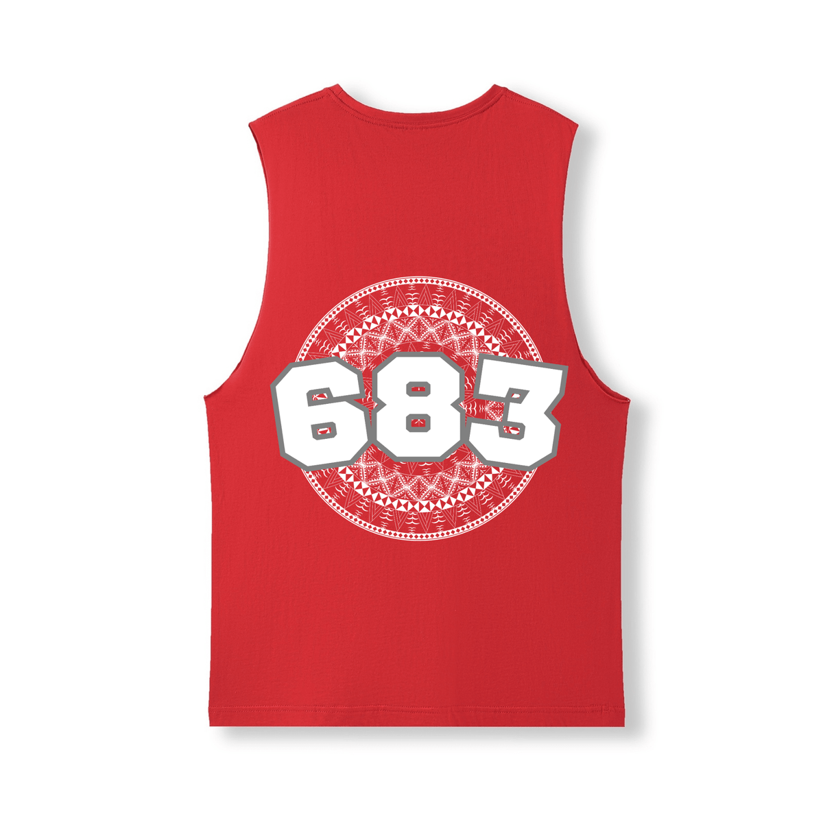 NIUE | 683 | UNISEX COTTON TANK - Stick N It