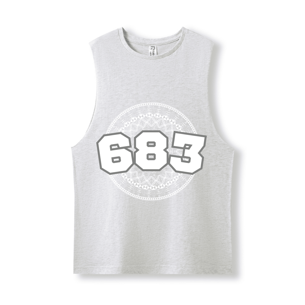 NIUE | 683 | UNISEX COTTON TANK - Stick N It