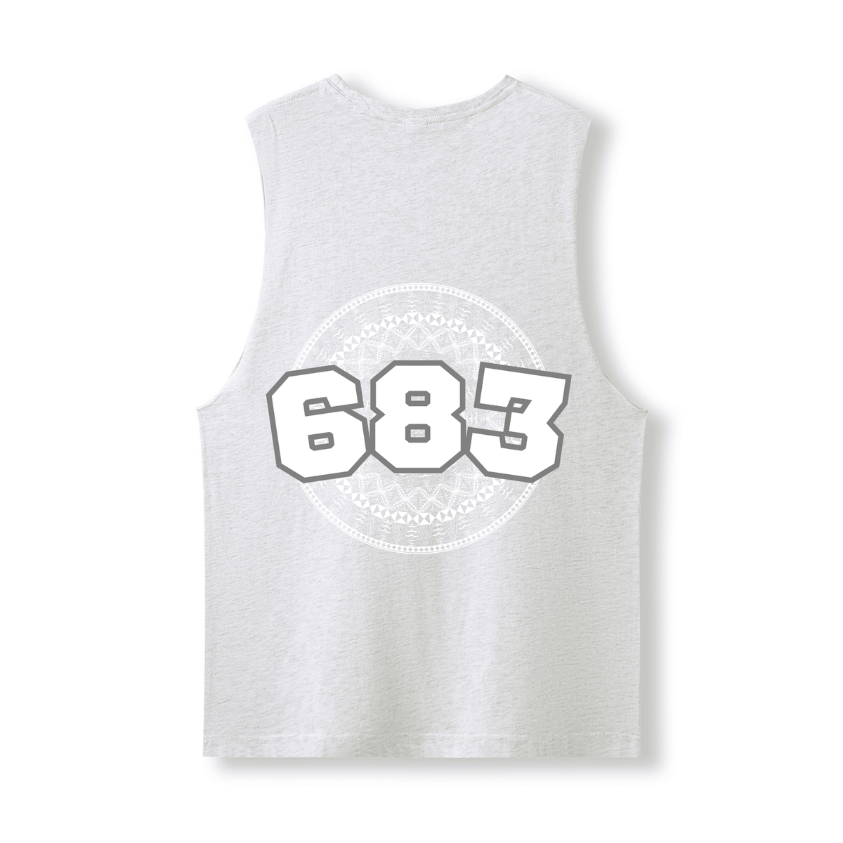 NIUE | 683 | UNISEX COTTON TANK - Stick N It