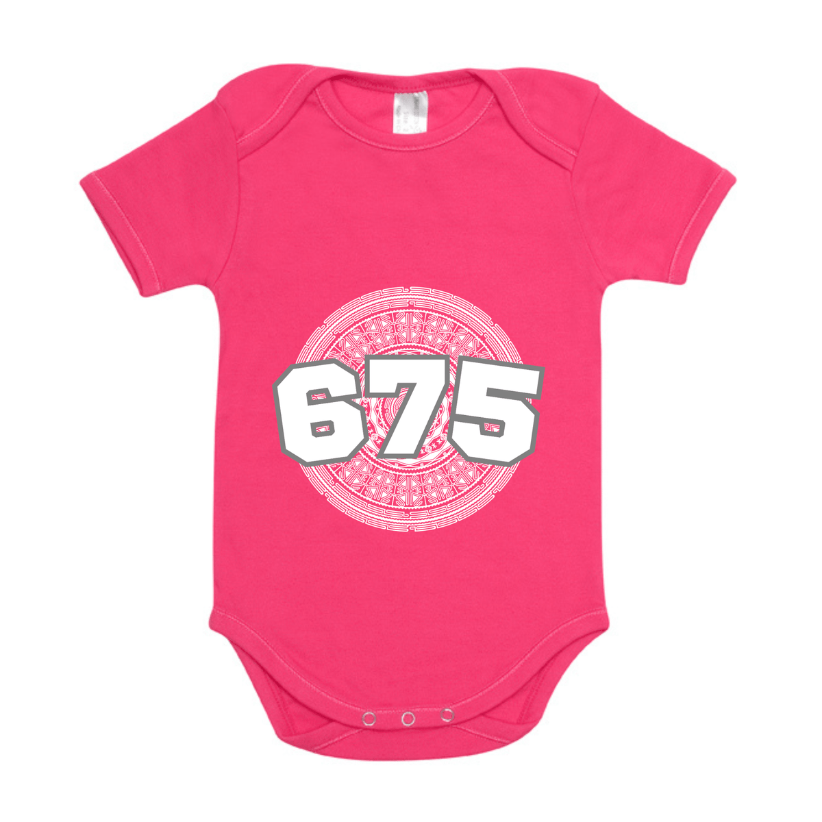 PNG | 675 | ORGANIC COTTON ONESIE - Stick N It
