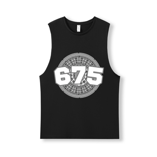 PNG | 675 | UNISEX COTTON TANK - Stick N It