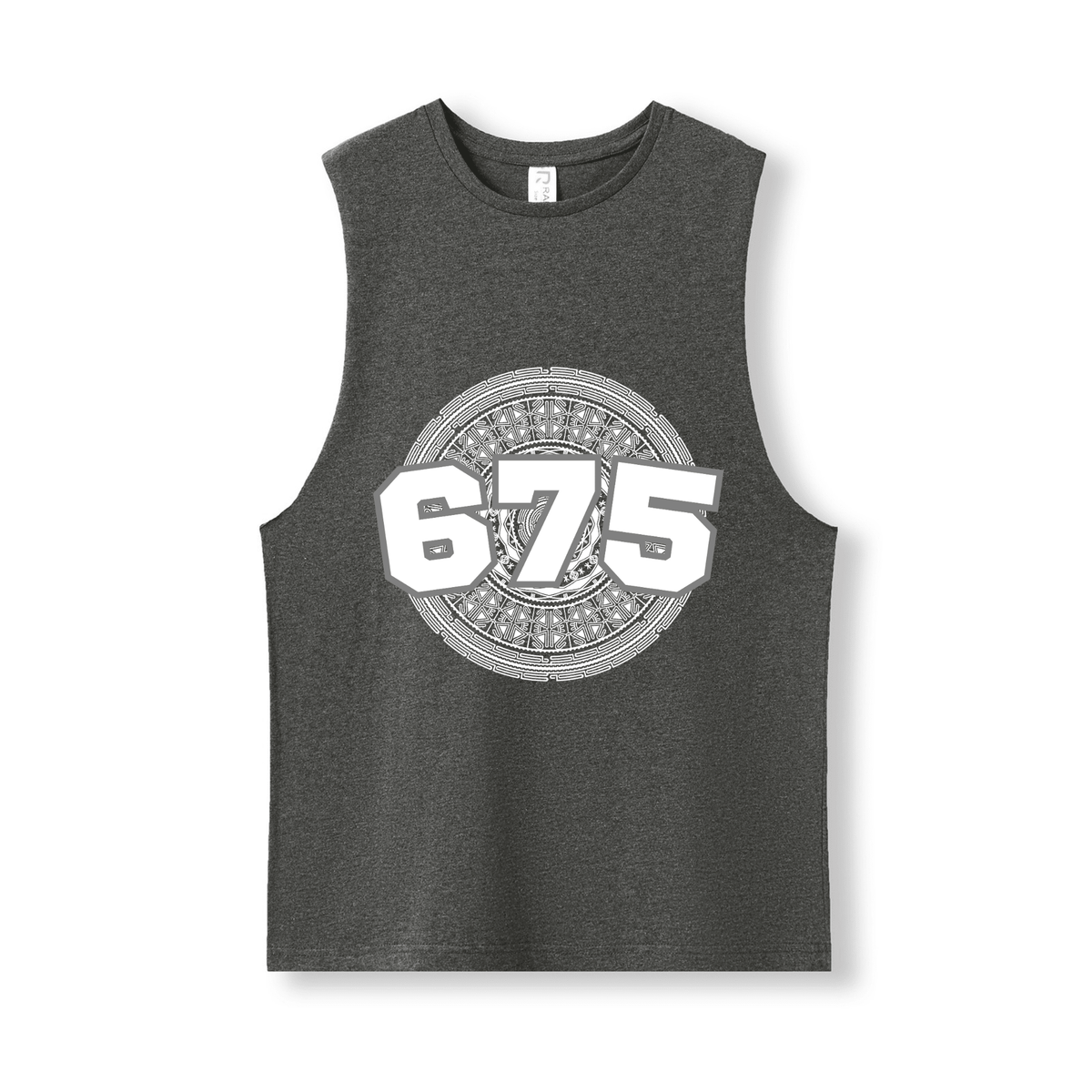PNG | 675 | UNISEX COTTON TANK - Stick N It