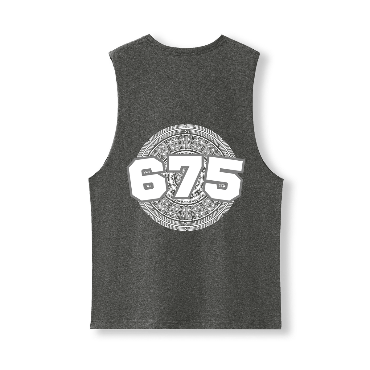 PNG | 675 | UNISEX COTTON TANK - Stick N It