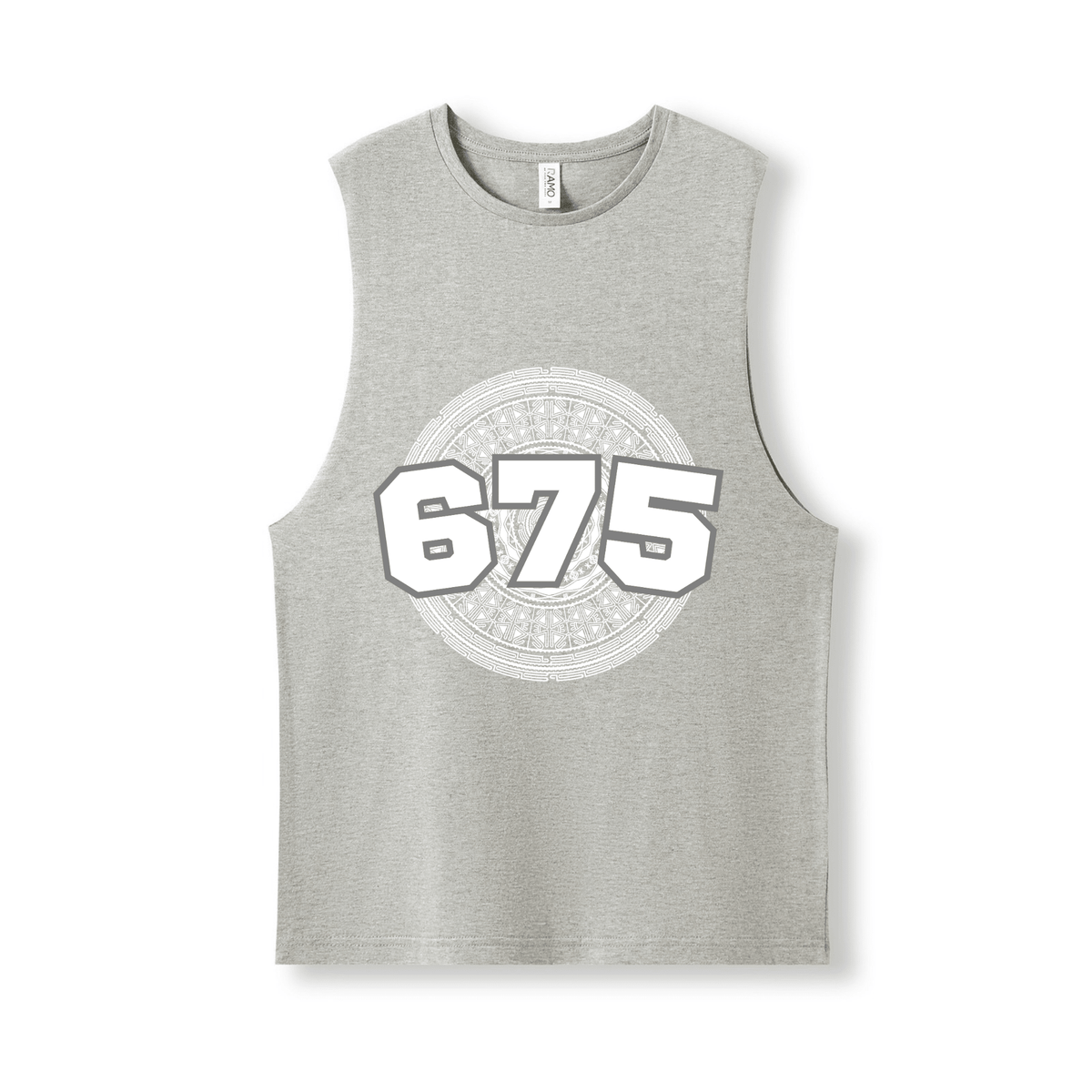 PNG | 675 | UNISEX COTTON TANK - Stick N It