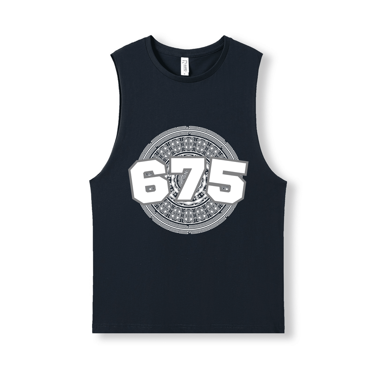 PNG | 675 | UNISEX COTTON TANK - Stick N It