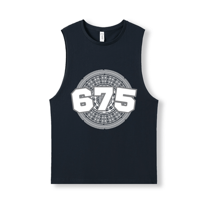 PNG | 675 | UNISEX COTTON TANK - Stick N It