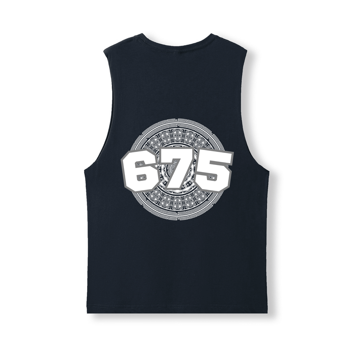 PNG | 675 | UNISEX COTTON TANK - Stick N It