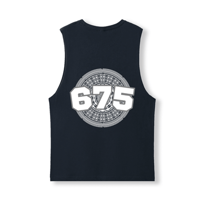 PNG | 675 | UNISEX COTTON TANK - Stick N It