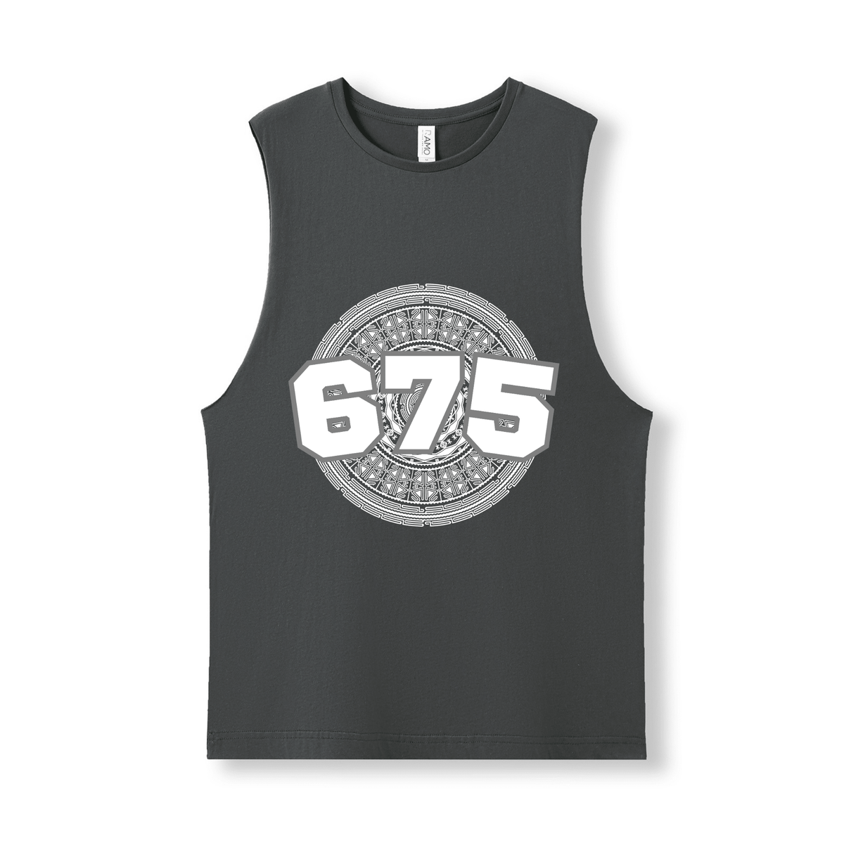 PNG | 675 | UNISEX COTTON TANK - Stick N It