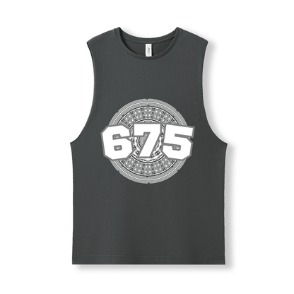 PNG | 675 | UNISEX COTTON TANK - Stick N It