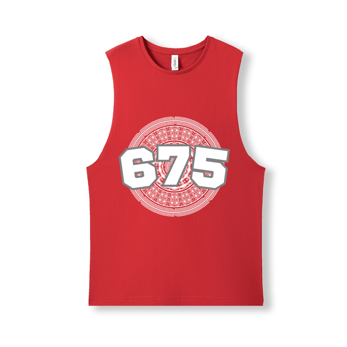 PNG | 675 | UNISEX COTTON TANK - Stick N It