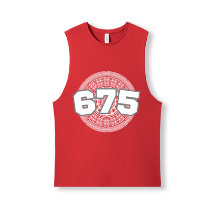 PNG | 675 | UNISEX COTTON TANK - Stick N It