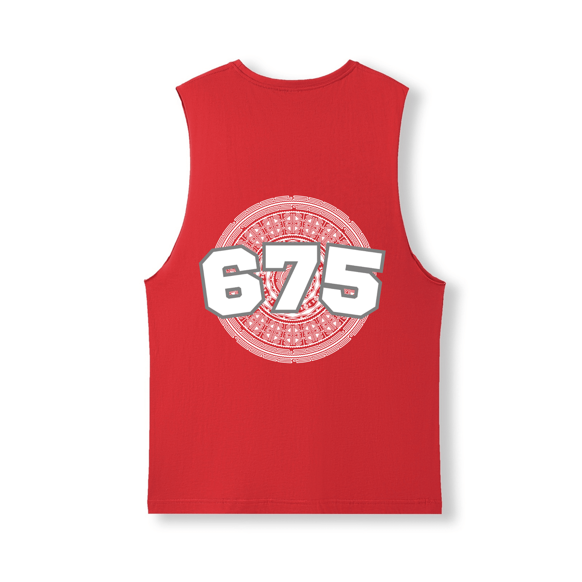 PNG | 675 | UNISEX COTTON TANK - Stick N It