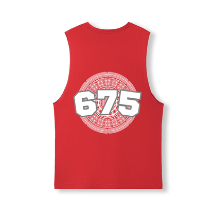 PNG | 675 | UNISEX COTTON TANK - Stick N It