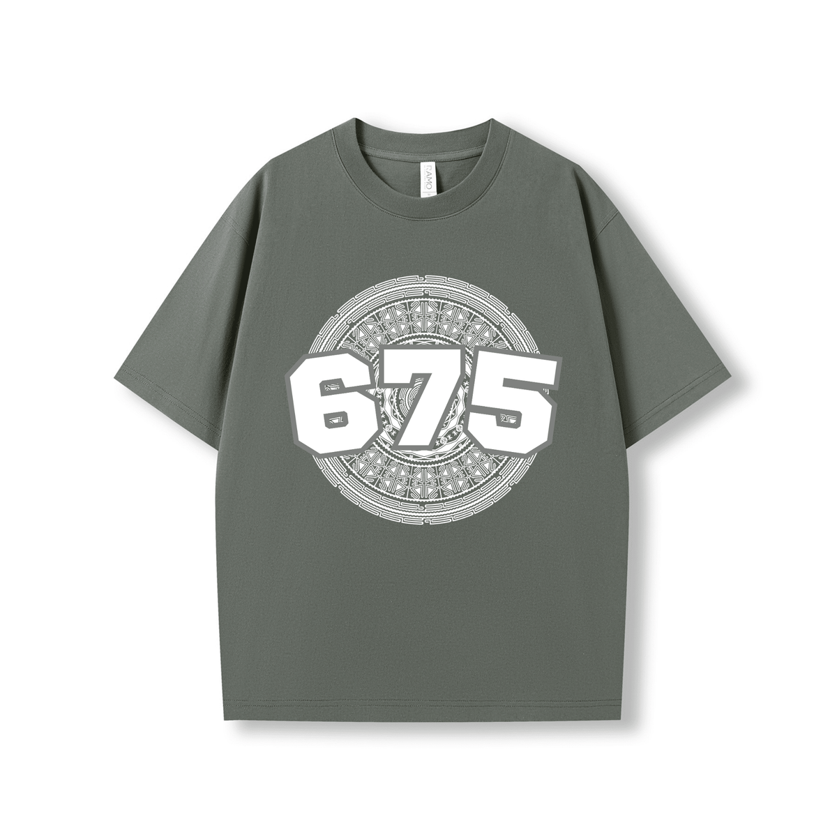 PNG | 675 | OVERSIZE UNISEX TEE - Stick N It