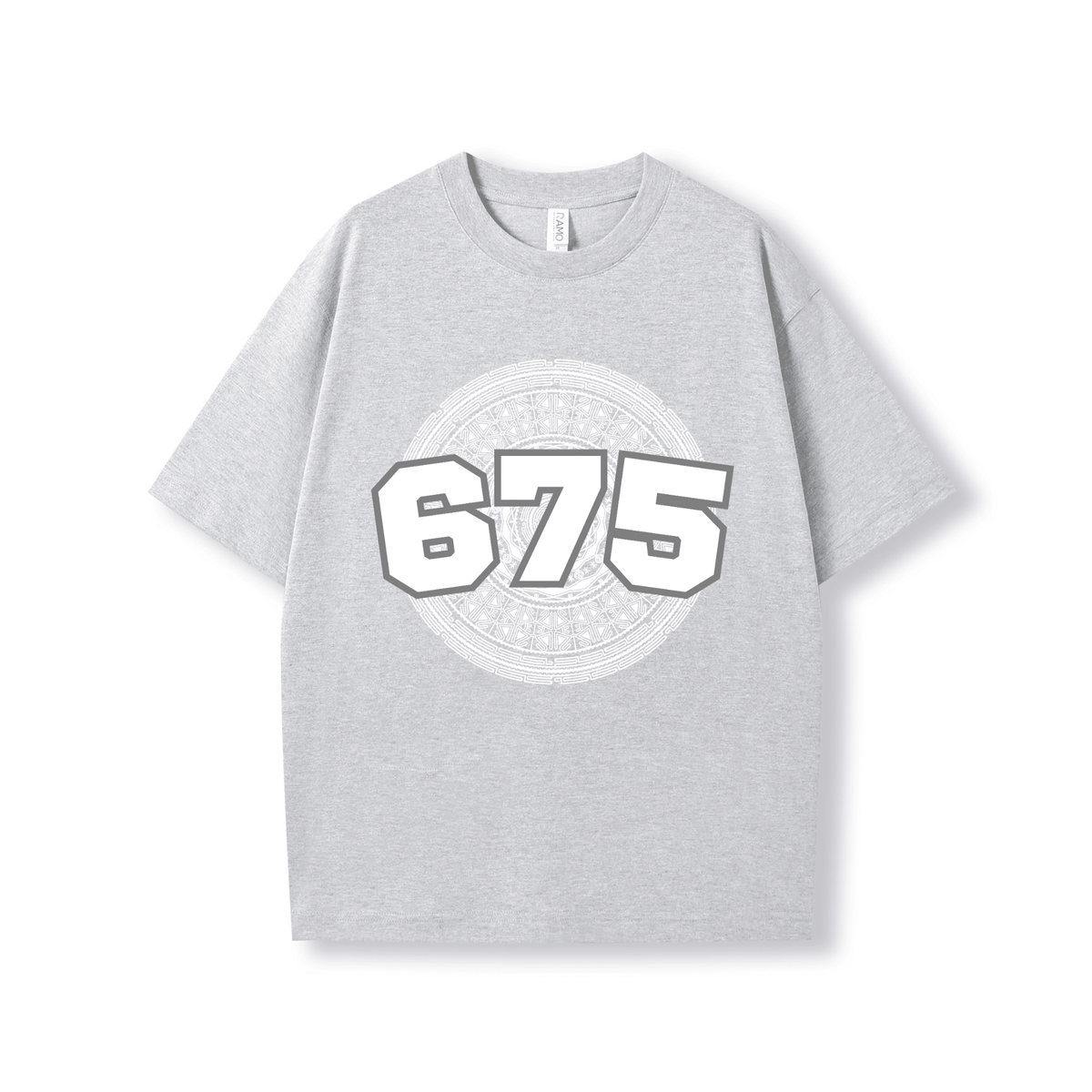PNG | 675 | OVERSIZE UNISEX TEE - Stick N It
