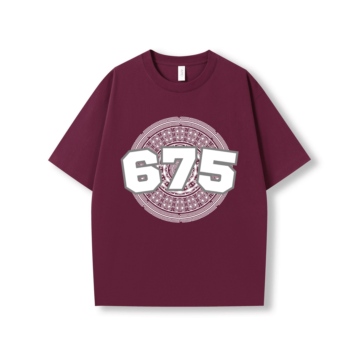 PNG | 675 | OVERSIZE UNISEX TEE - Stick N It