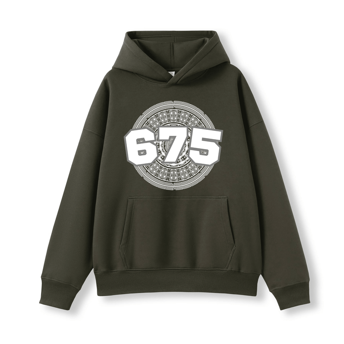 PNG | 675 | OVERSIZE UNISEX HOODIE - Stick N It