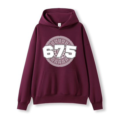 PNG | 675 | OVERSIZE UNISEX HOODIE - Stick N It