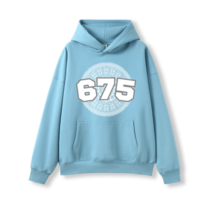 PNG | 675 | OVERSIZE UNISEX HOODIE - Stick N It