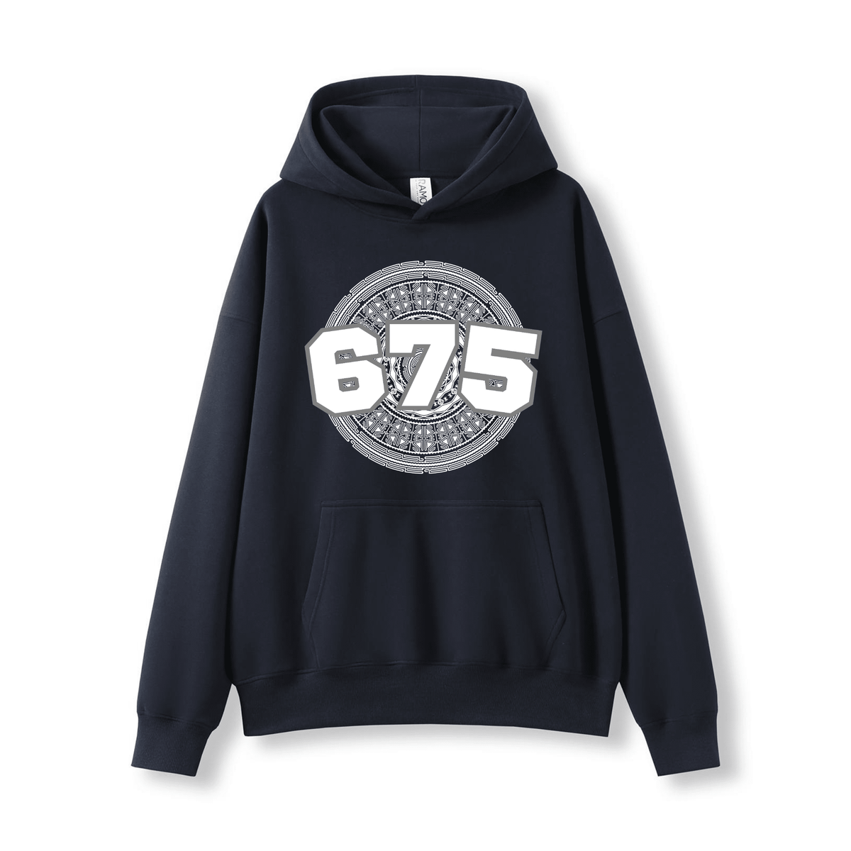 PNG | 675 | OVERSIZE UNISEX HOODIE - Stick N It