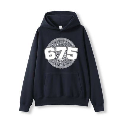 PNG | 675 | OVERSIZE UNISEX HOODIE - Stick N It