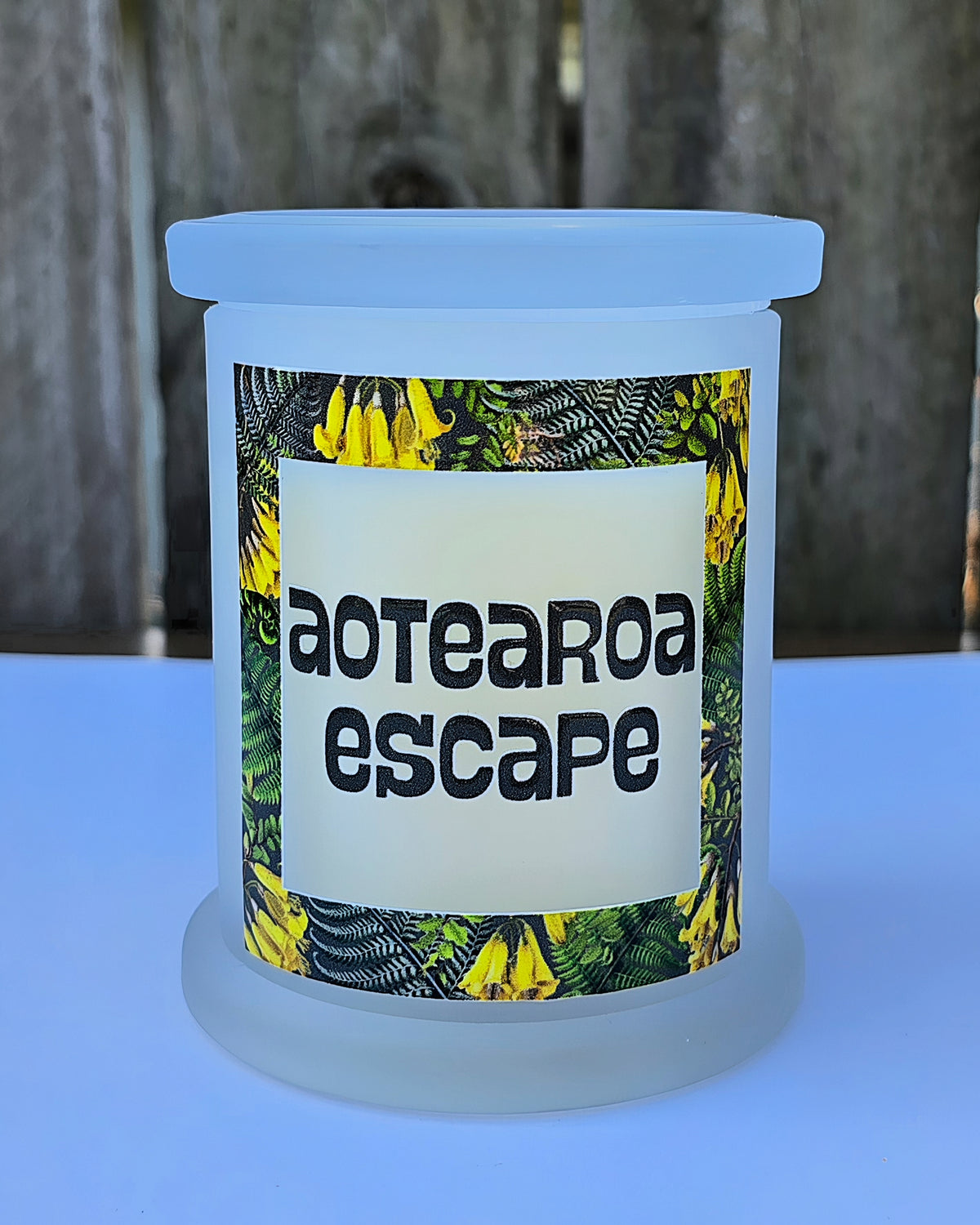 AOTEAROA ESCAPE CANDLE - Stick N It