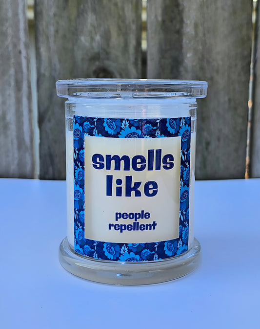 PEOPLE REPELLENT CANDLE - Stick N It