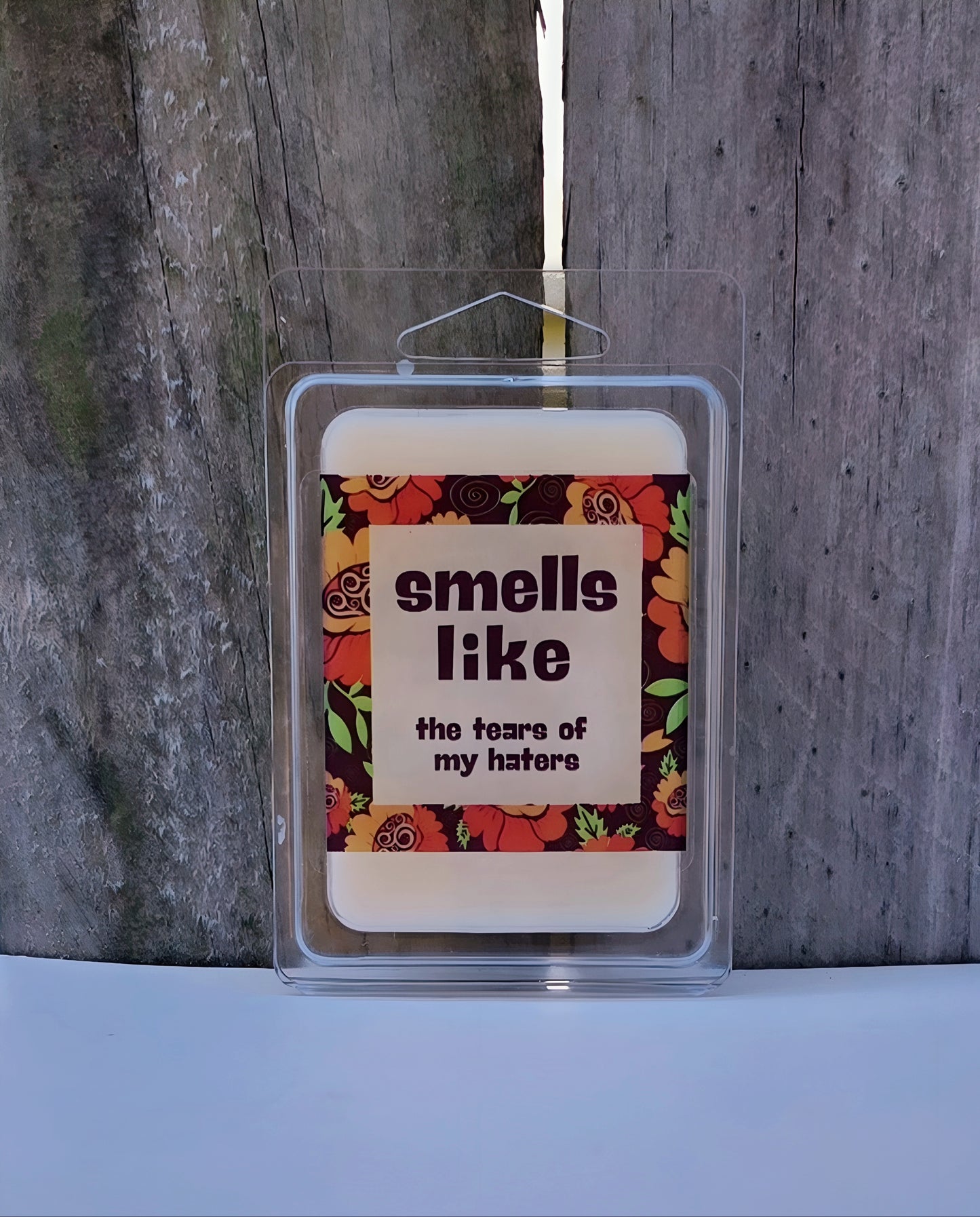 THE TEARS OF MY HATERS FRAGRANCED MELTS - Stick N It