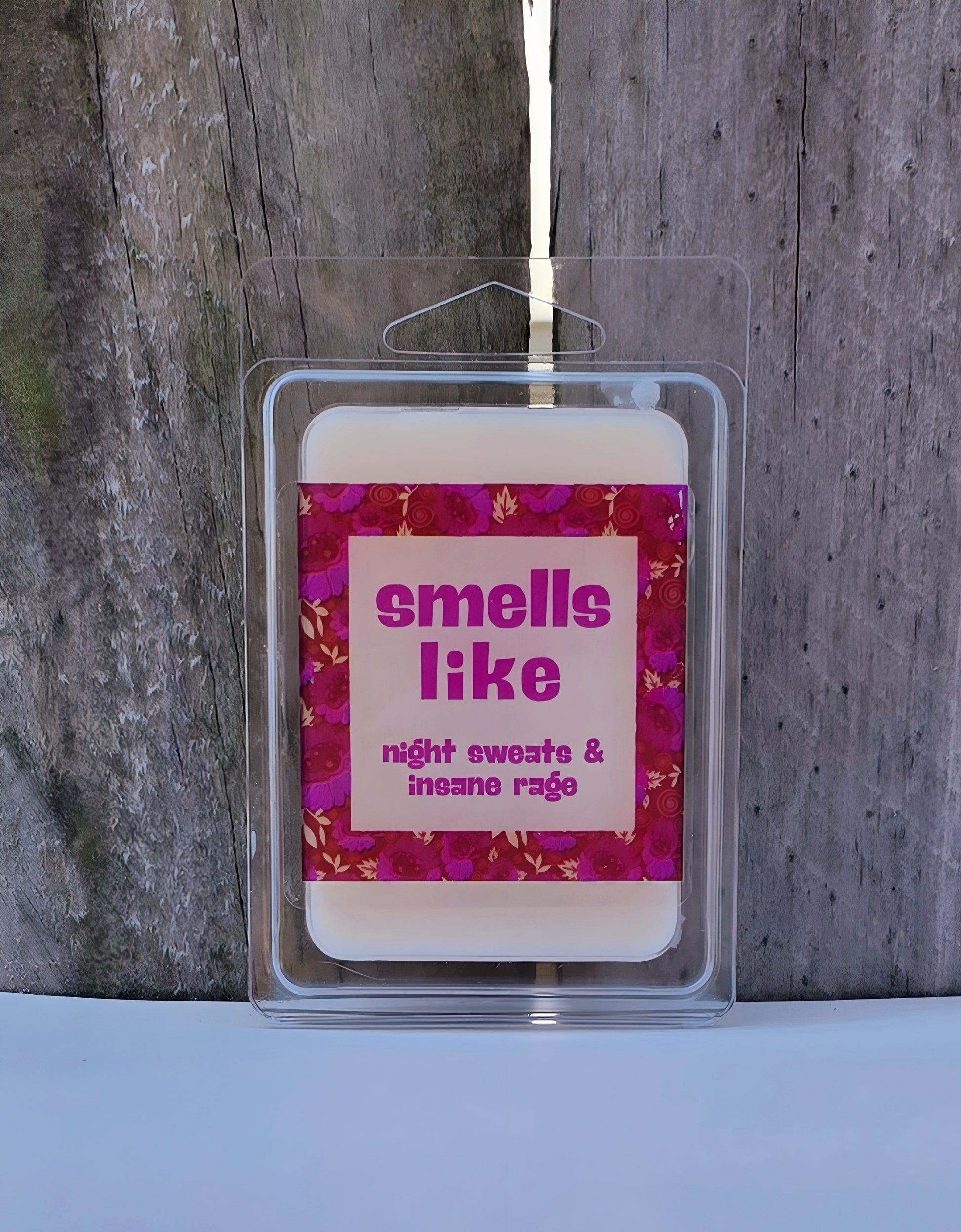 NIGHT SWEATS AND INSANE RAGE FRAGRANCED MELTS - Stick N It