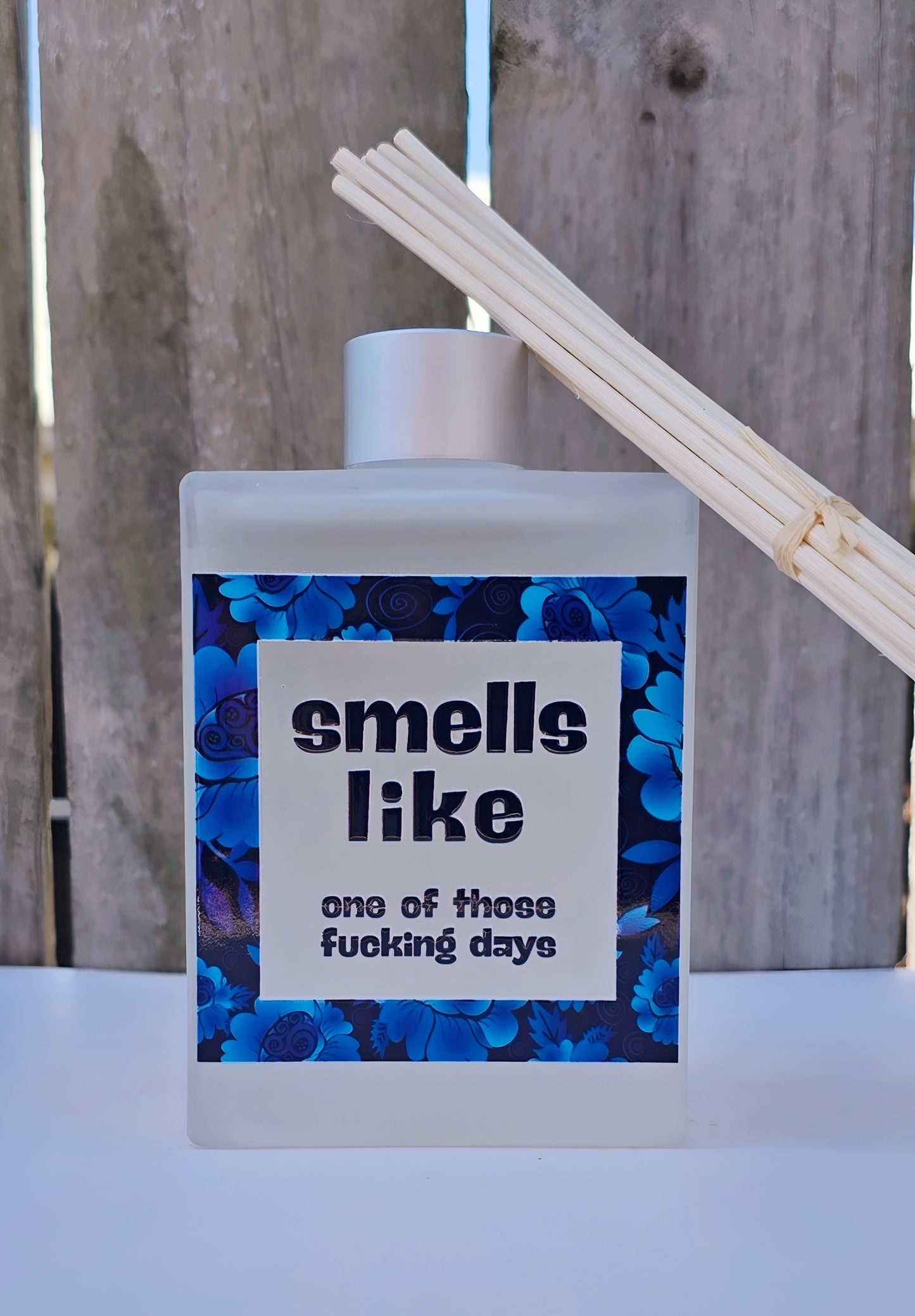 ONE OF THOSE FUCKING DAYS FRAGRANCED REED DIFFUSER - Stick N It