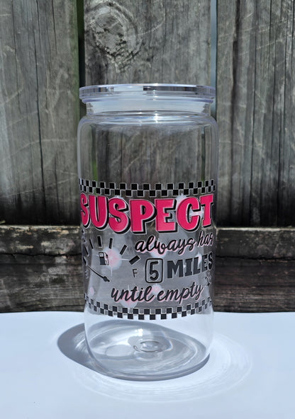 RANDOM ACRYLIC CUPS - Stick N It