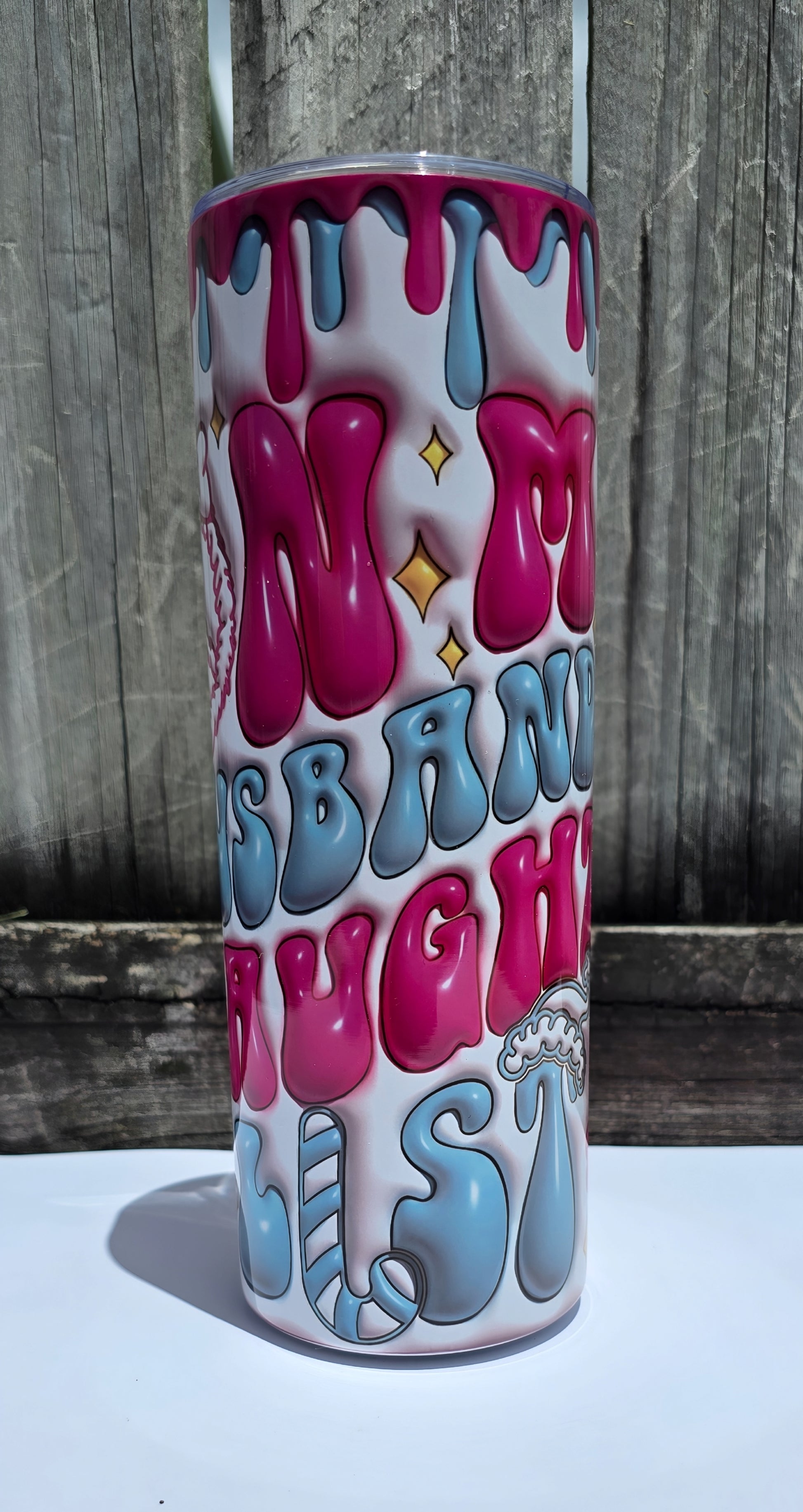 RANDOM INSULATED TUMBLERS - Stick N It