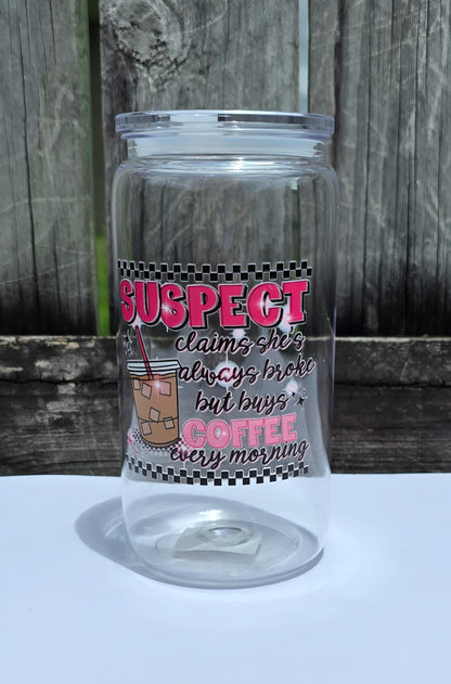 RANDOM ACRYLIC CUPS - Stick N It