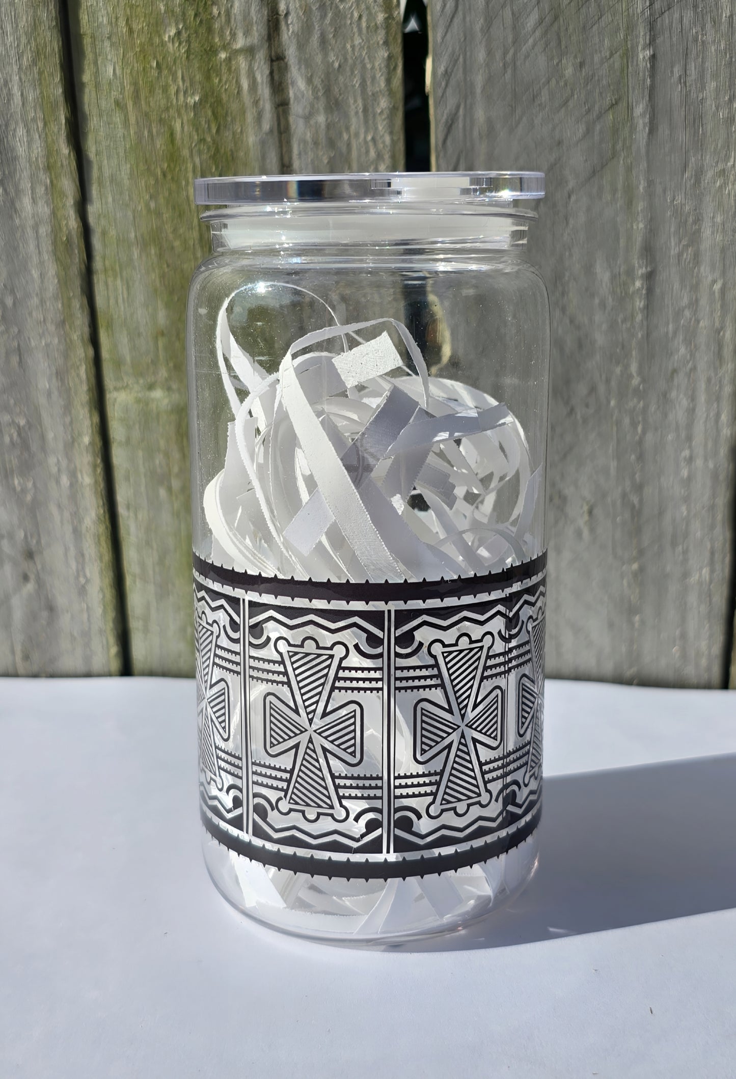 PNG ACRYLIC CUPS - Stick N It