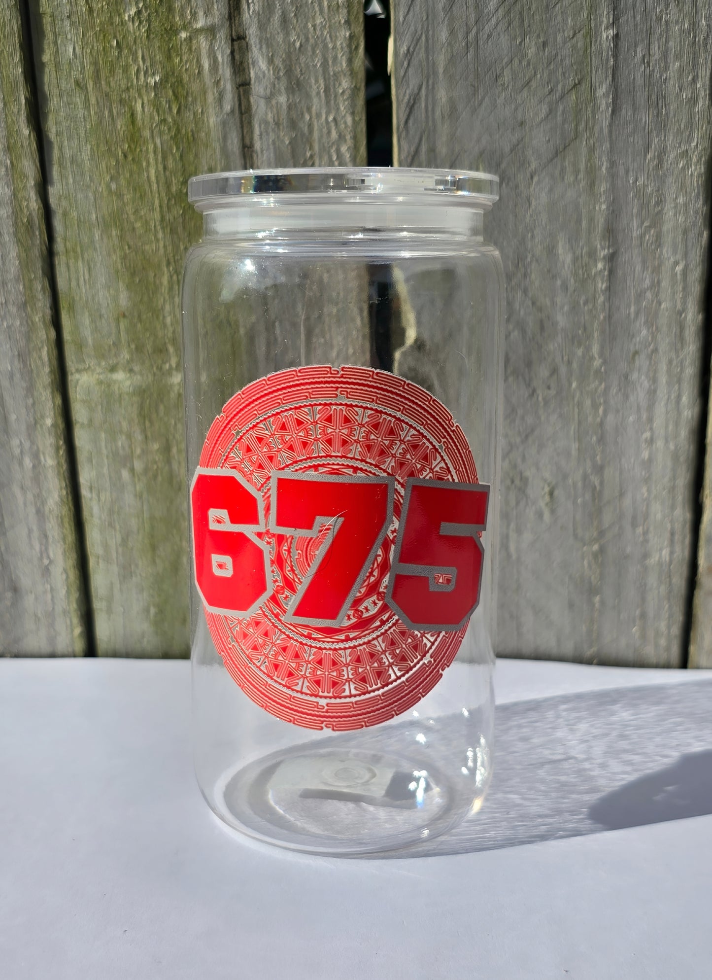 PNG ACRYLIC CUPS - Stick N It