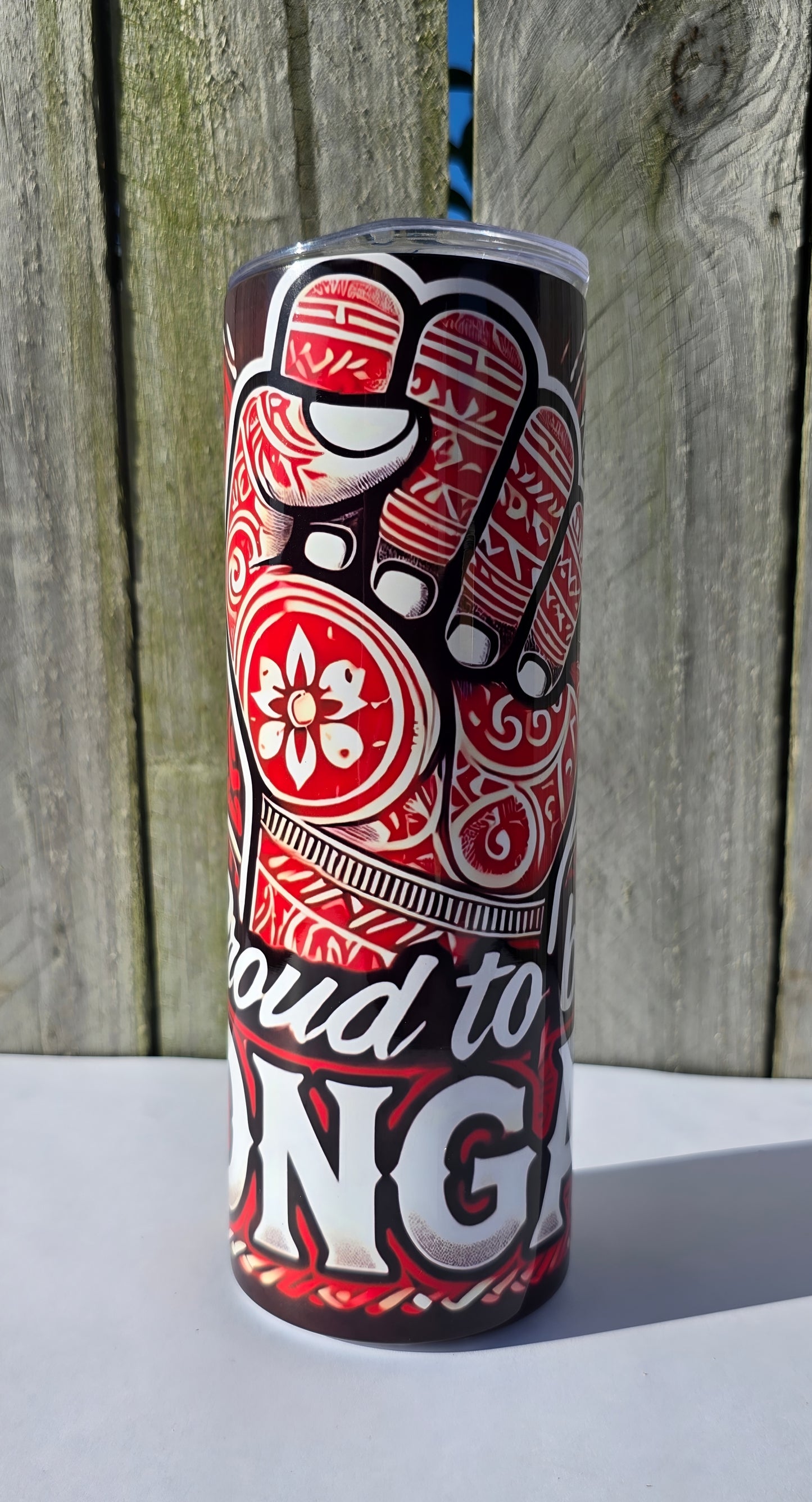 TONGA INSULATED TUMBLERS - Stick N It