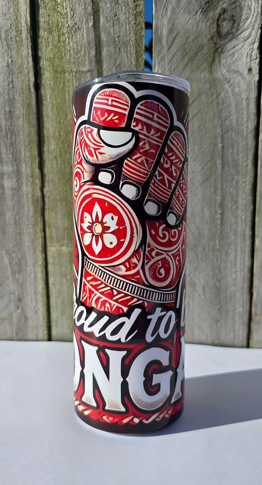 TONGA INSULATED TUMBLERS - Stick N It
