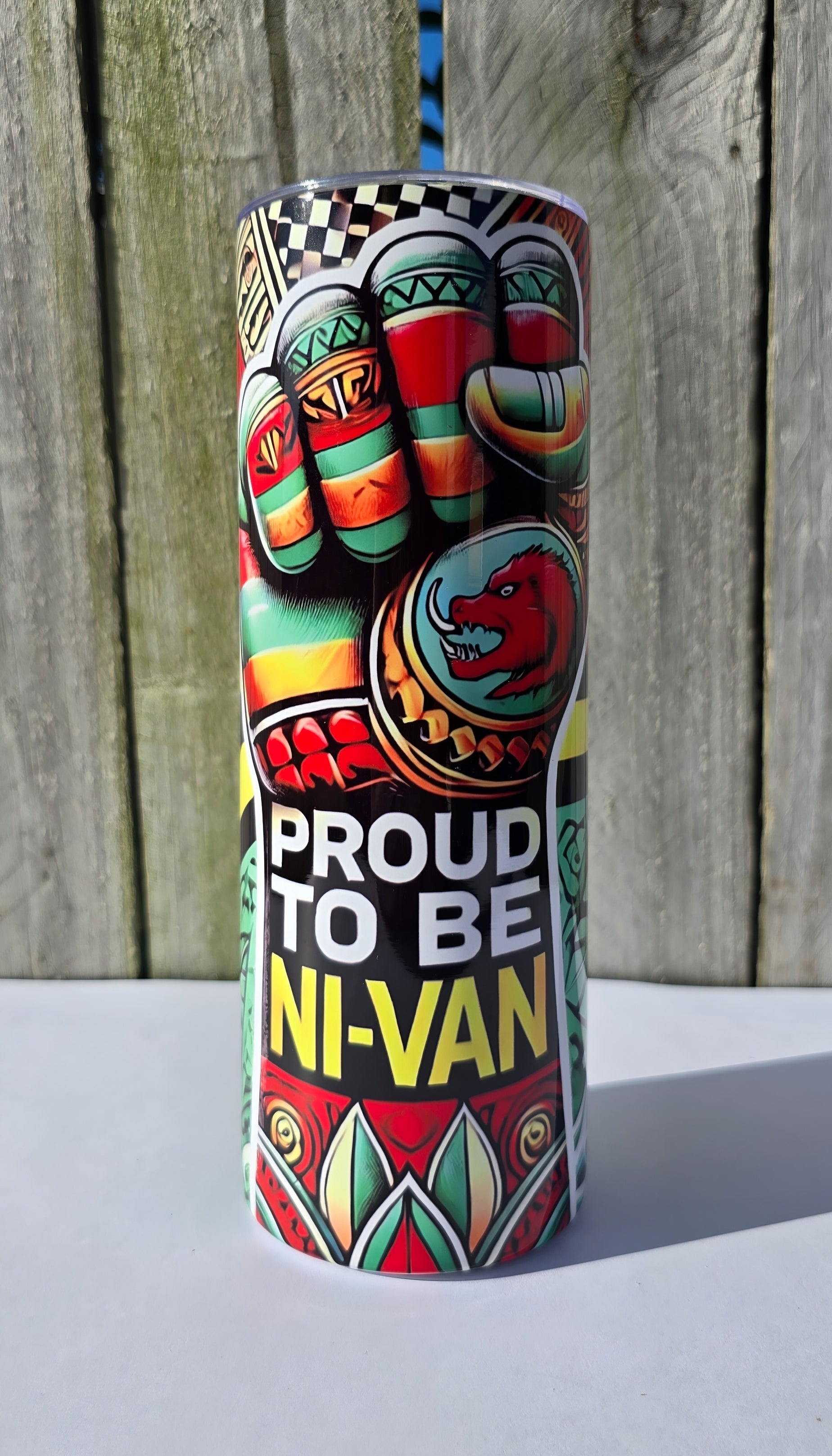 VANUATU INSULATED TUMBLERS - Stick N It